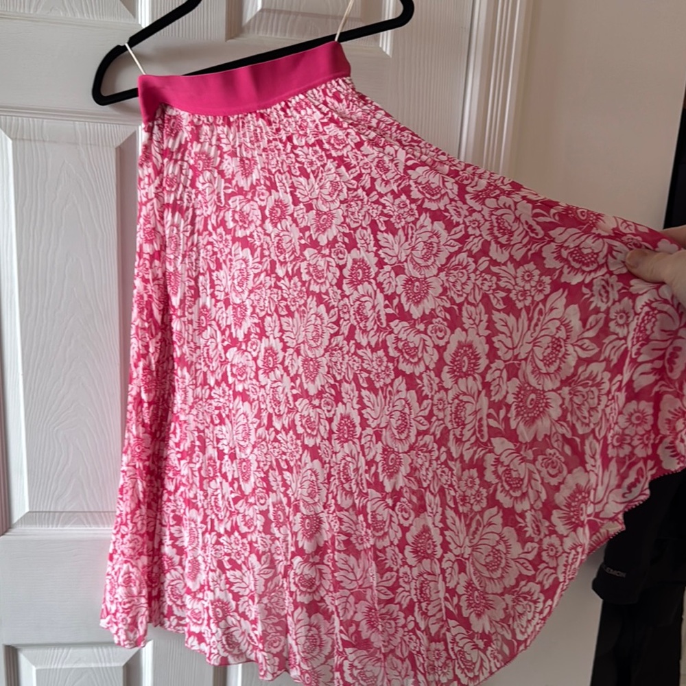Wilfred twirl skirt
